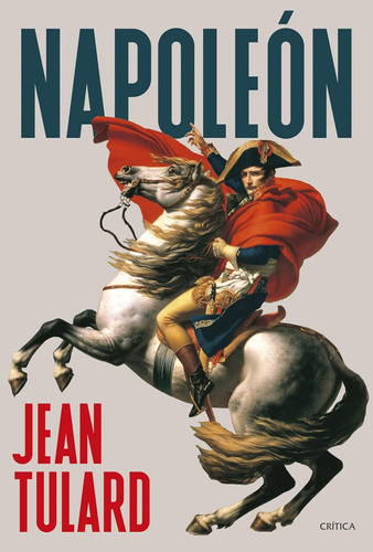 Napoleón (serie Mayor) / Jean Tulard