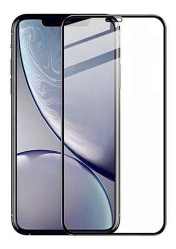 Imagem 1 de 7 de Película De Vidro 3d Compatível iPhone XS Max Penicula