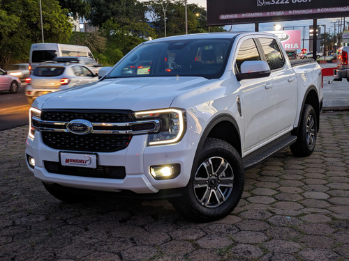 Ford Ranger 3.0 V6 TURBO DIESEL CD XLT 4X4 AUTOMÁTICO