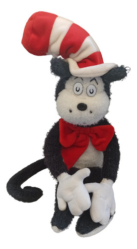 Peluche Gato Ensombrerado, Dr. Seuss, Original Merchandising