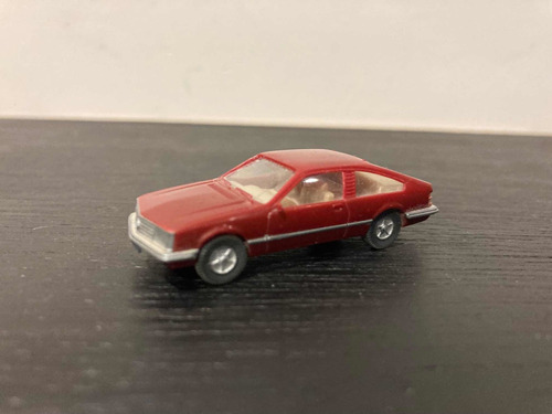 Wiking Opel Monza Cafe 1/87 Ho Alemania Vintage