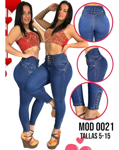 Jeans colombianos deals originales