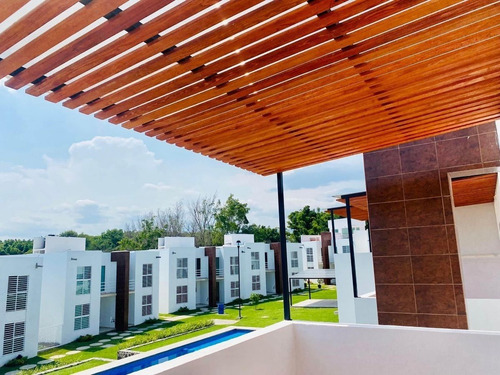 En Venta Cuernavaca-jiutepec Ultimas Casas San Isidro Residencial