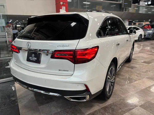 Acura Mdx 2019