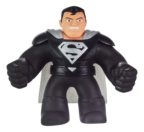 Figuras De Acción Superman De Acero Kryptoniano