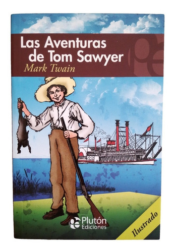 Libro Las Aventuras De Tom Sawyer - Mark Twain