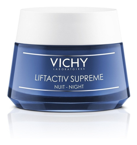 Vichy Liftactiv Tratamiento Antiarrugas Firmeza Global Noche