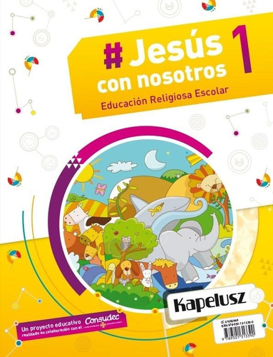 Jesus Con Nosotros 1 - Avanza Eva Acacia Navarro Campos Kape