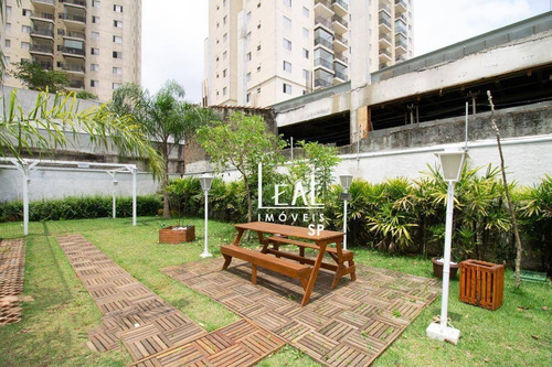 Imagem 26 de 30 de Apartamento Com 2 Dormitórios À Venda, 59 M² Por R$ 330.000,00 - Jardim Imperador - Guarulhos/sp - Ap1375