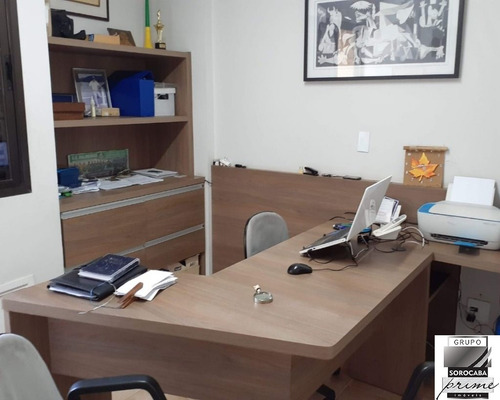 Imagem 10 de 16 de Apartamento Com 3 Dormitórios À Venda, 155 M² Por R$ 680.000 - Jardim Paulistano - Sorocaba/sp - Ap00363 - 70751612