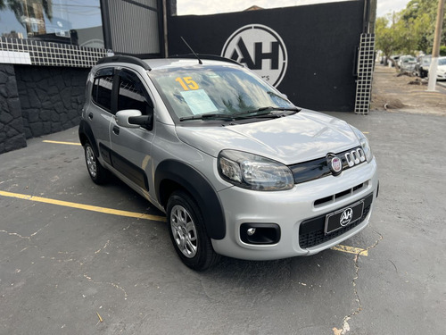 Fiat Uno UNO WAY 1.4 EVO Fire Flex 8V 5p