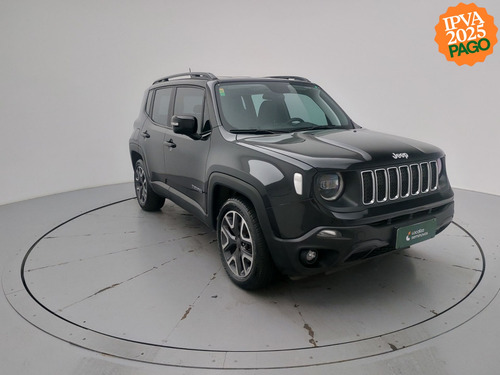 Jeep Renegade 1.8 16V FLEX LONGITUDE 4P AUTOMÁTICO