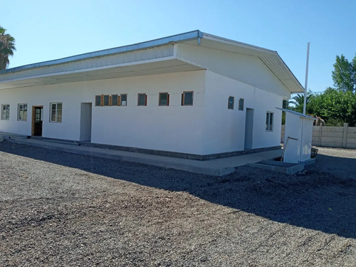 Parcela Comercial A La Venta En Santa Sara, Comuna Lampa.
