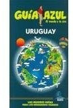 Libro Uruguay. Guia Azul 2007  De Guias Azules