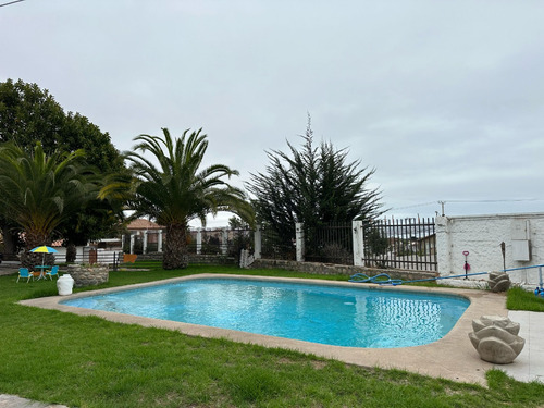 Casa En Peñuelas Con Vista Al Mar, Piscina Y Jacuzzi 8d6b