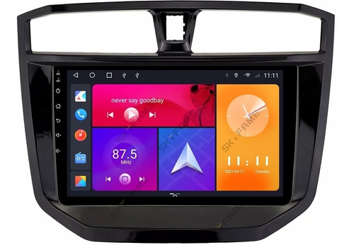 Estereo Chevrolet S10 Max 21 23 Pantalla Android Radio Wifi