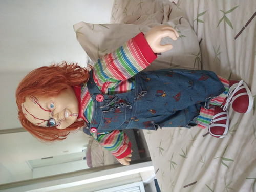 Chucky Muñeco. Seed Of Chucky