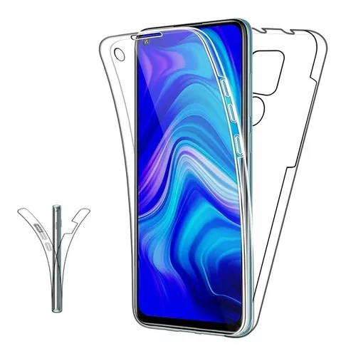 Carcasa 360 ° de cuerpo completo para Xiaomi Redmi 9T - Protección completa