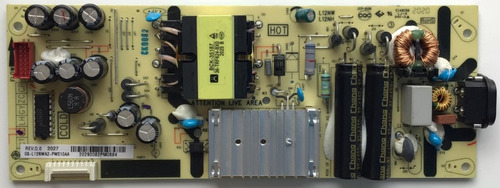 Fuente Tv Tcl 08-l12nwa2-pw210aa / Ccp-508 / L12nw / L12nh (Usado)