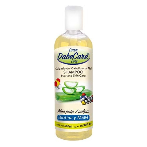 Shampoo Capilar Cabello Largo Cedoso 500ml