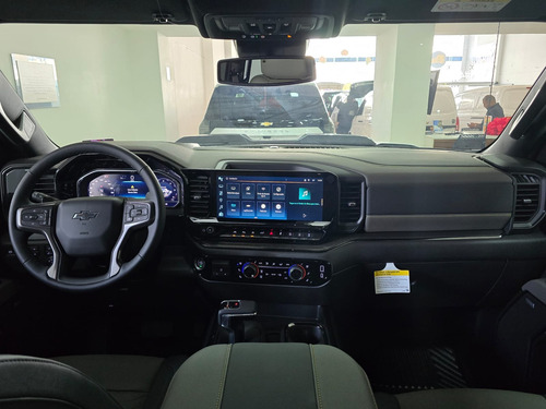 Chevrolet Cheyenne 6.2 Doble Cab Zr2 4X4 At
