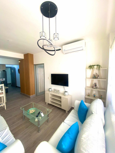 Venta De Apartamento, Piso 4 Con Membresía De Mcc Juan Dolio