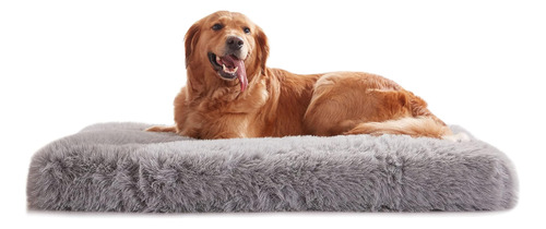 Petabby Cama Para Perros De Lujo, Esponjosa Y Calmante Para 