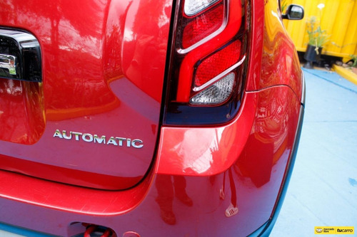 Imagen 23 de 25 de Renault Duster