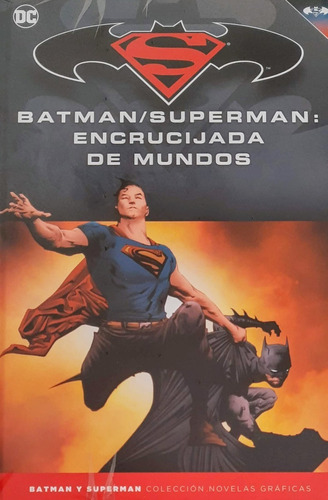 Batman Y Superman N° 61 Encrucijada De Mundos