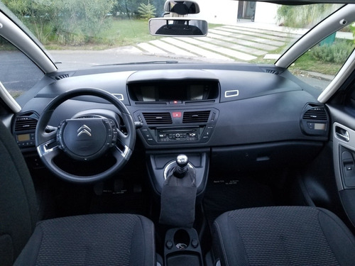 Citroën Grand Picasso 1.6 C4 Hdi Am80 Nav 2013