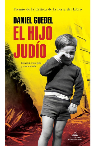 Hijo Judio, El (nueva Edicion) - Daniel Guebel