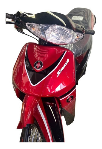 Gilera Smash 110 Automatica 0km 2023 Ruta 3 Motos