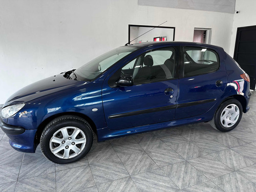 Peugeot 206 1.9 Xrd Confort