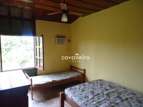 Chácara Residencial À Venda, Itapeba, Maricá. - Ch0031