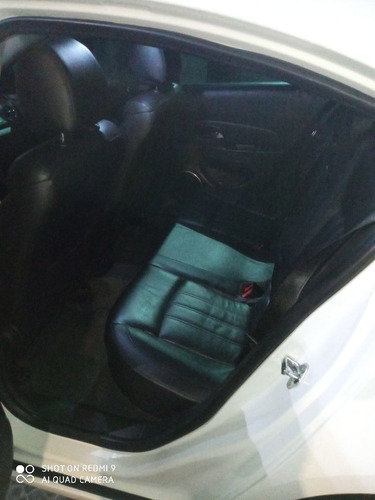 Imagem 6 de 11 de Chevrolet Cruze 2013 1.8 Lt Ecotec 6 Aut. 4p