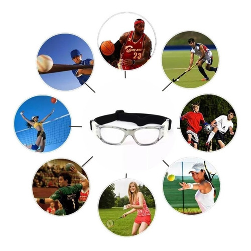 Lentes Deportivos Para Niños Para Jugar