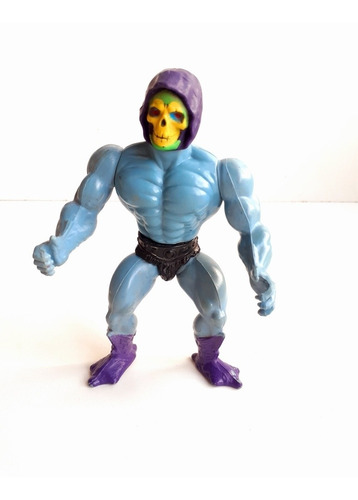 Skeletor Mattel Mexico 1984