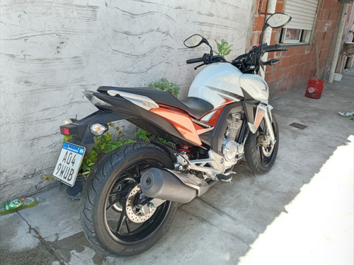 Honda Twister