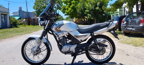 Yamaha  Ybr 125