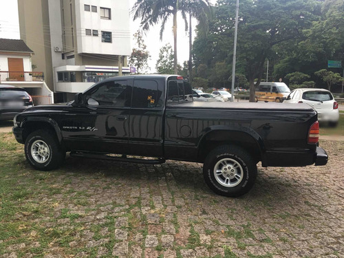Dodge Dakota 5.2 R/t Cab. Estendida 2p 2000