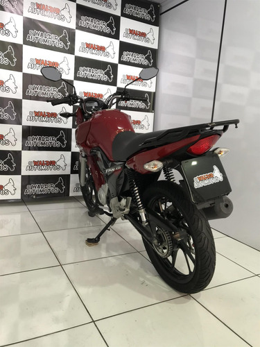 Honda Cg 160 Fan
