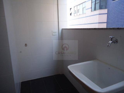 Imagem 18 de 30 de Cobertura À Venda, 140 M² Por R$ 990.000,00 - Sion - Belo Horizonte/mg - Co0033