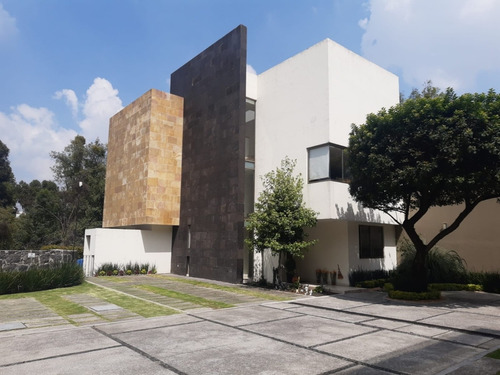 Imagen 1 de 14 de Preciosa Casa En San Jerónimo, Exclusiva Privada 7 Casas