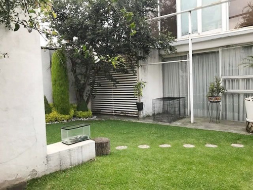 Imagen 13 de 24 de Casa En Condominio En Venta En Tlalpan Centro
