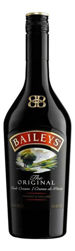 Pack De 2 Crema Baileys Irish Cream 1 L