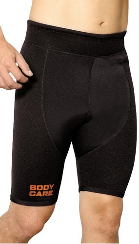 Calza Hombre Body Care Bc1850 Lycra Neoprene Hta Xxl Deporte