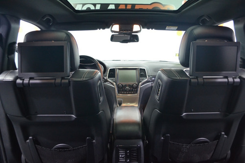 Imagen 12 de 13 de Jeep Grand Cherokee Overland 4x4 At 2017-imolaautos