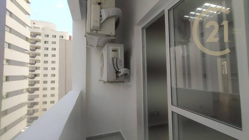 Imagem 6 de 30 de Conjunto Para Alugar, 110 M² Por R$ 3.000,00/mês - Perdizes - São Paulo/sp - Cj5066