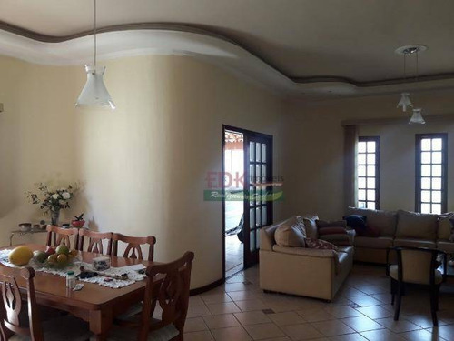 Imagem 7 de 19 de Casa Com 3 Dormitórios À Venda, 200 M² Por R$ 585.000,00 - Campos Elíseos - Taubaté/sp - Ca5569