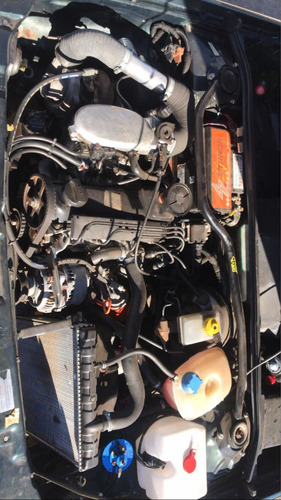 Volkswagen Saveiro Saveiro Cli 97 Turbo